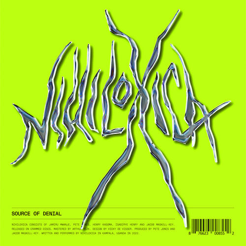 Nihiloxica - Source of Denial