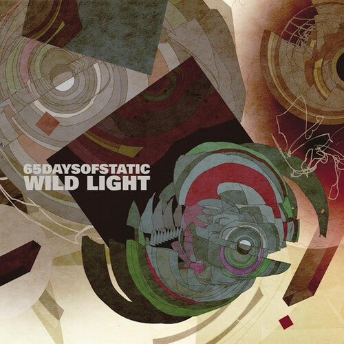 65daysofstatic - Wild Light