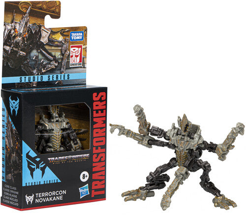 Transformers: Rise of the Beasts - Studio Series - Core Class Terrorcon Novakane Action Figure
