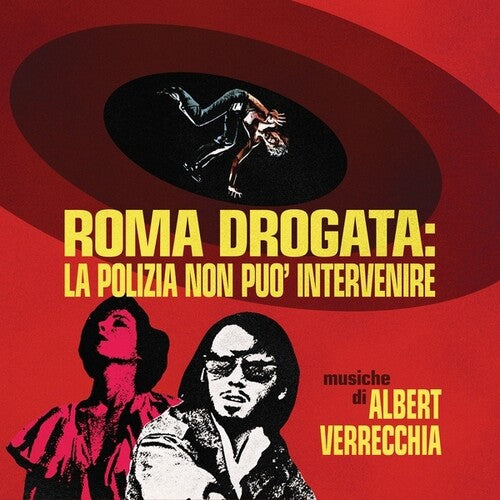 Albert Verrecchia - Roma Drogata: La Polizia Non puo' Intervenire