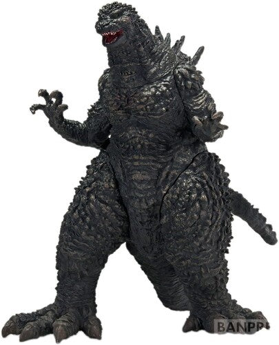 Banpresto - Toho Monster Series - Monsters Roar Attack Godzilla