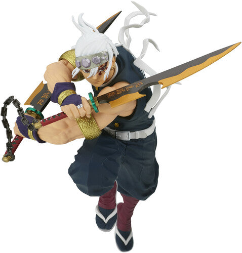 Banpresto - Demon Slayer: Kimetsu No Yaiba - Vibration Stars - Tengen Uzui