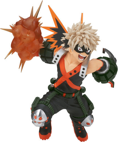 Banpresto - My Hero Academia - The Amazing Heroes Plus - Vol.4 Katsuki Bakugo (MHA)