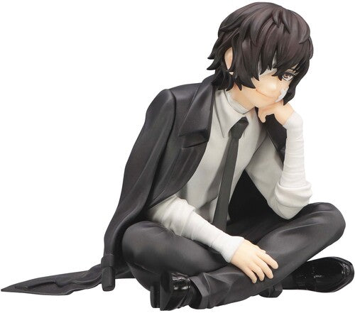 Furyu - Bungo Stray Dogs - Noodle Stopper - Osamu Dazai Figure