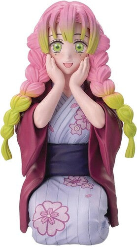 Sega - Demon Slayer - PM Perching Statue - Mitsuri Kanroji Swordsmith Village Arc