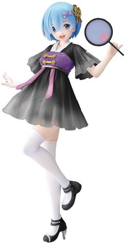 Taito - Re:Zero - Coreful - Rem Mandarin Dress (Renewal Ed.) Figure