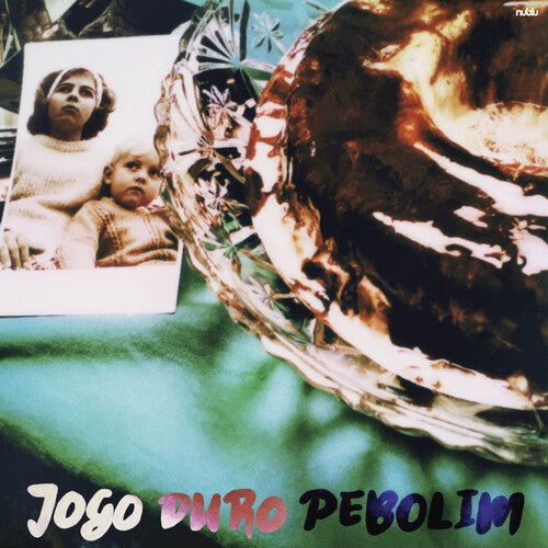 Jogo Duro - Pebolim