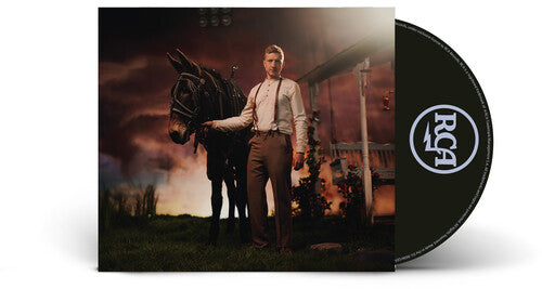 Tyler Childers - Rustin' In The Rain