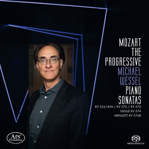 Mozart/ Wessel - Mozart the Progressive