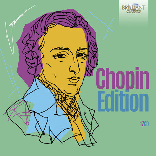 Chopin/ Litvintseva/ Czech Chamber Philharmonic - Chopin Edition