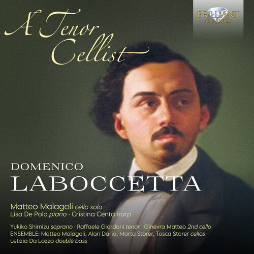 Laboccetta/ Malago/ Shimizu - Tenor Cellist