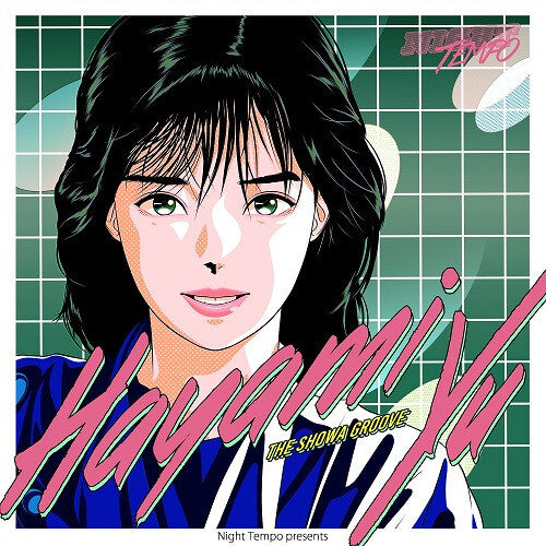 Night Tempo/ Yu Hayami - The Showa Groove
