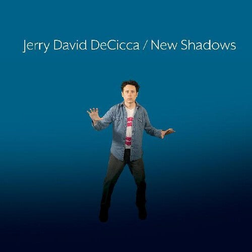 Jerry Decicca David - New Shadows