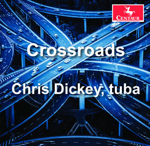 Chris Dickey - Crossroads
