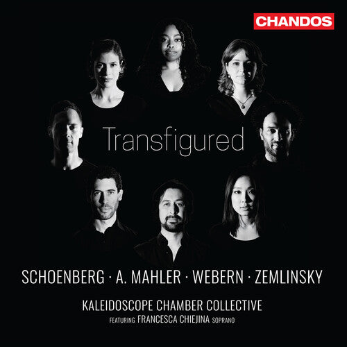 Mahler/ Schoenberg/ Chiejina - Transfigured