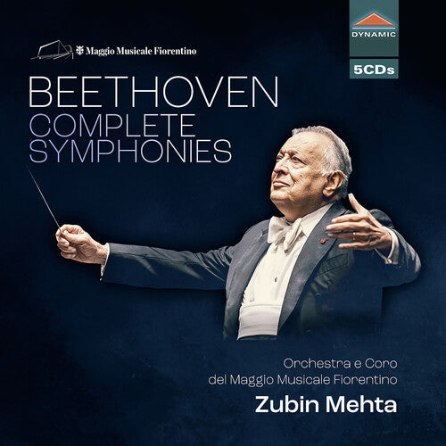 Orchestra e Coro del Maggio Musicale Fiorentino - Complete Symphonies