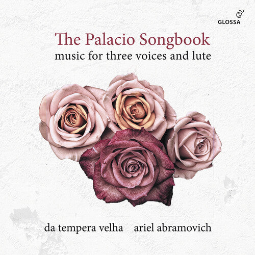 Abramovich/ Da Tempera Velha - Palacio Songbook