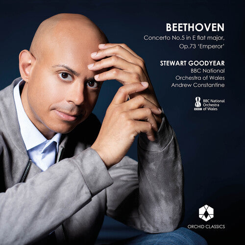 L.V. Beethoven / BBC National Orchestra of Wales - Emperor Concerto