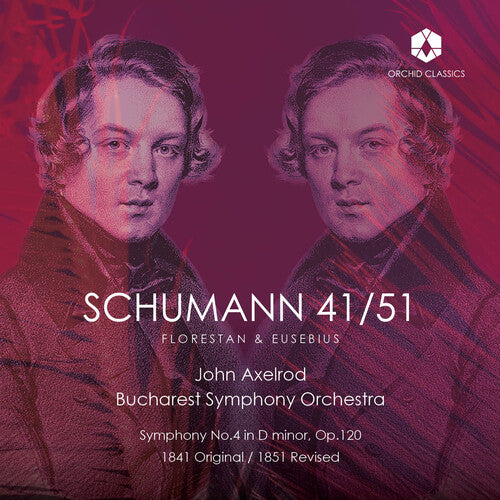 Bucharest Symphony Orchestra - Schumann 41/51