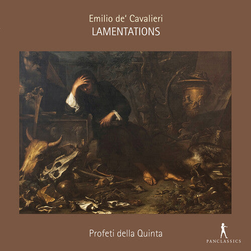 Cavalieri/ Profeti Della Quinta - Lamentations