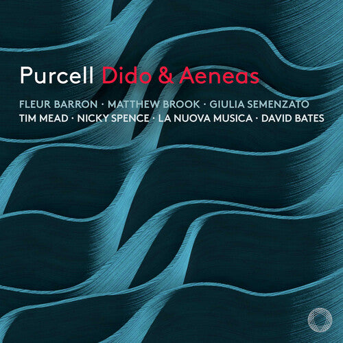 Purcell/ Brook/ La Nuova Musica - Dido & Aeneas