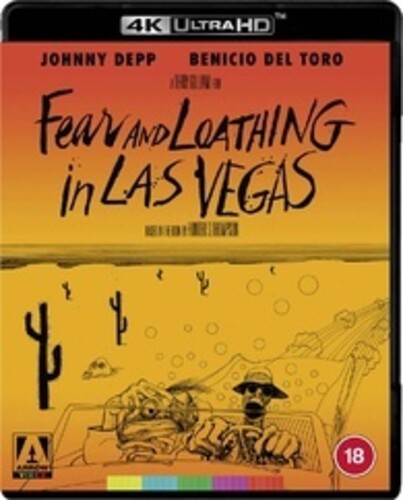 Fear and Loathing in Las Vegas