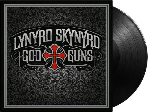 Lynyrd Skynyrd - God & Guns - 180-Gram Black Vinyl