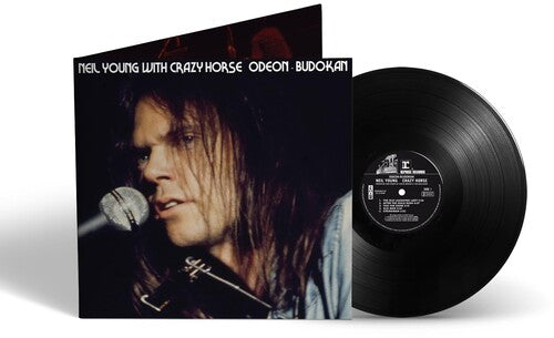 Neil Young & Crazy Horse - Odeon Budokan