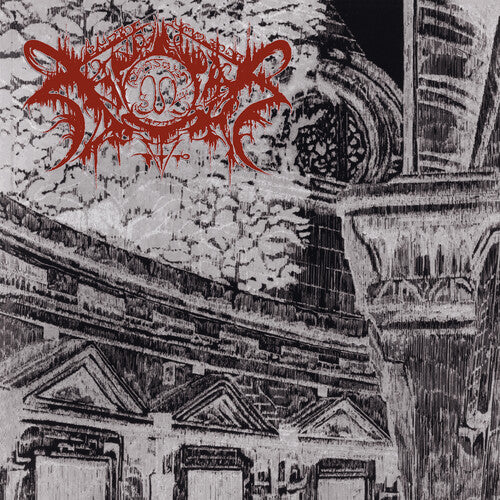 Xasthur - The Funeral Of Being