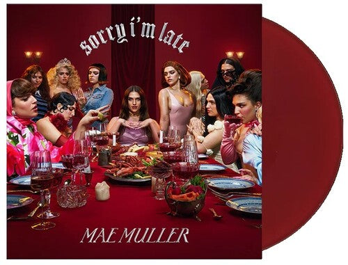 Mae Muller - Sorry I'm Late