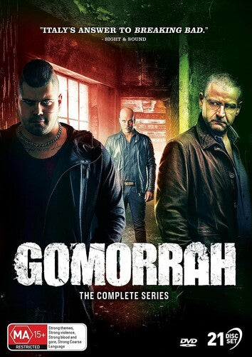 Gomorrah: The Complete Series