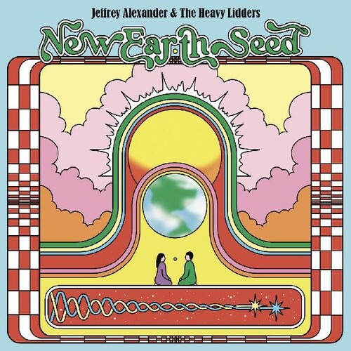 Jeffrey Alexander & the Heavy Lidders - New Earth Seed