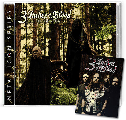 3 Inches of Blood - Here Waits Thy Doom