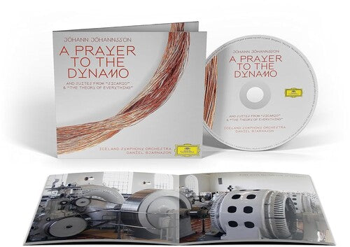 Daniel Bjarnason / Iceland Symphony Orchestra - Johannsson: A Prayer to the Dynamo