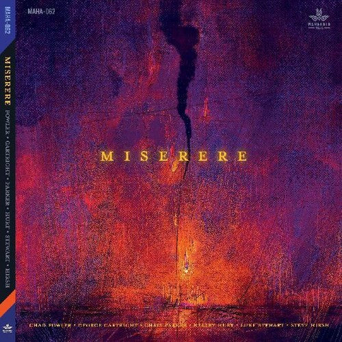 Chad Fowler / George Cartwright / Kelley Hurt - Miserere