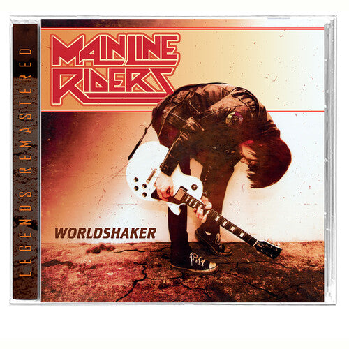 Main Line Riders - Worldshaker