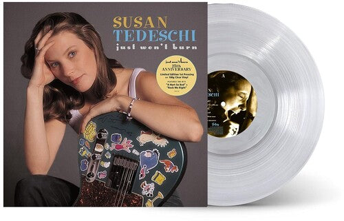 Susan Tedeschi - Just Won't Burn (25th Anniversary Edition)