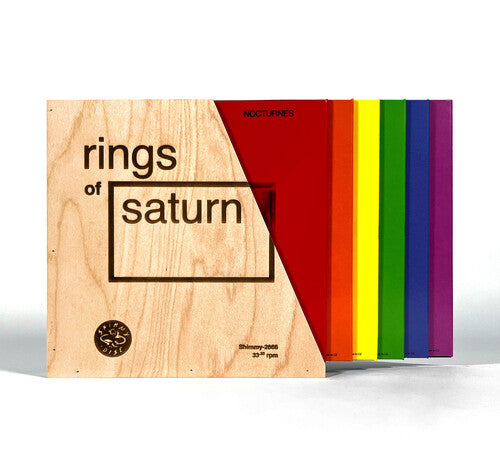 Kramer & Friends - Rings Of Saturn