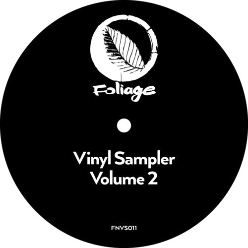 Foliage Vinyl Sampler Vol. 2/ Various - Foliage Vinyl Sampler Vol. 2 (Various Artists)