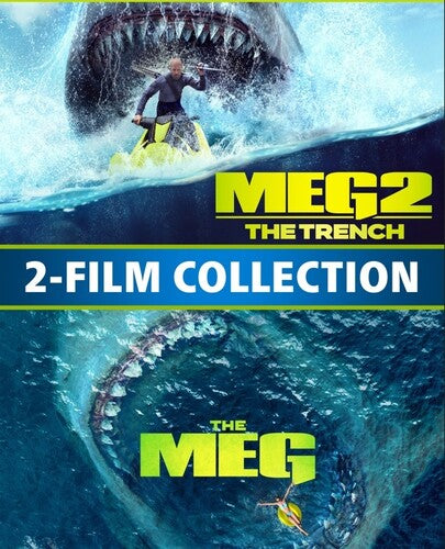 The Meg 2-film Collection