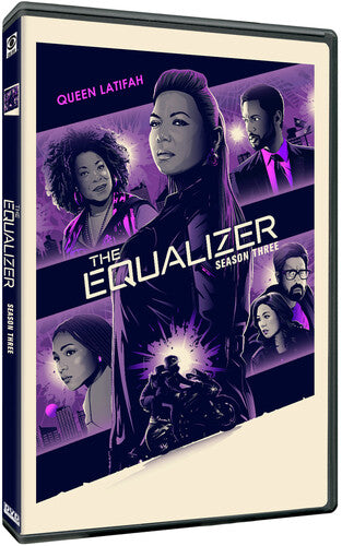 The Equalizer: Season Three