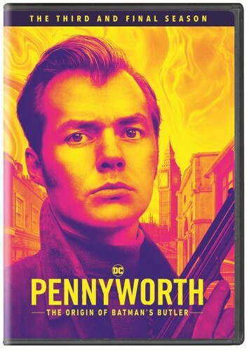 Pennyworth: The Complete Third Season