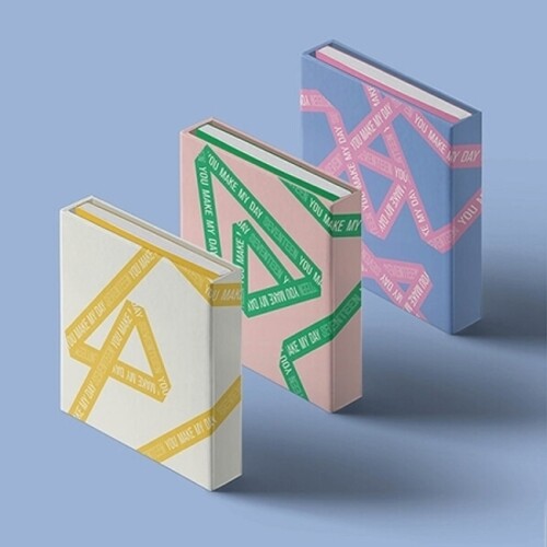 Seventeen - You Make My Day (Re-Issue)