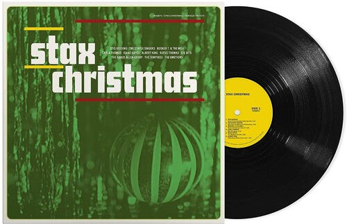 Various Artists - Stax Christmas (Various Artists)