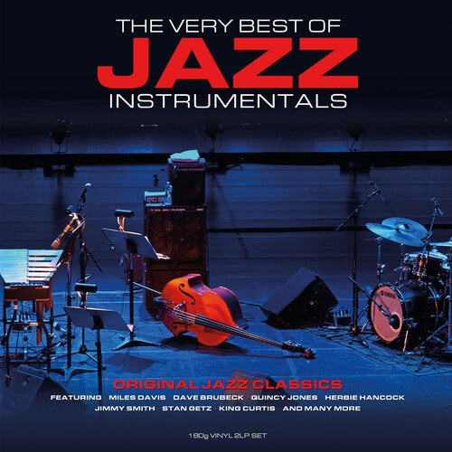 Very Best of Jazz Instrumentals/ Various - Very Best Of Jazz Instrumentals / Various - 180gm Vinyl
