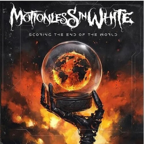 Motionless in White - Scoring The End Of The World (Deluxe Edition)