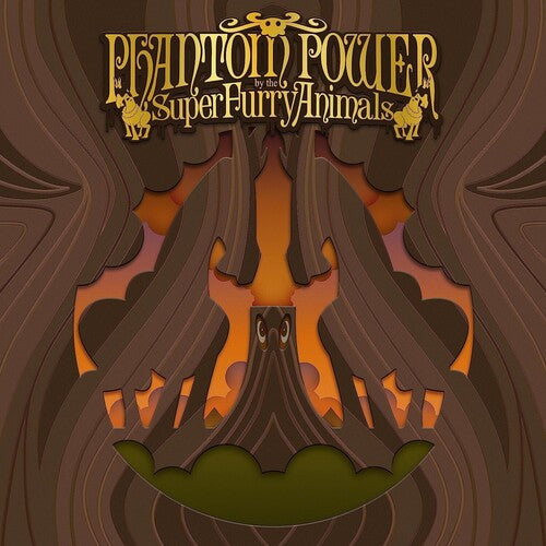Super Furry Animals - Phantom Power (2023 Remaster)