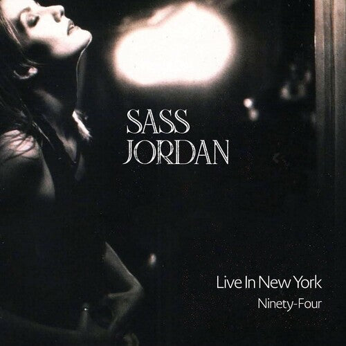 Sass Jordan - Live In New York Ninety-four