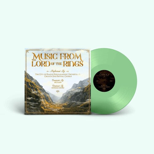 City of Prague Philharmonic Orchestra - The Lord of the Rings