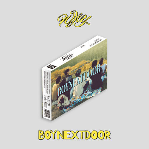 Boynextdoor - WHY.. (MOODY ver.)